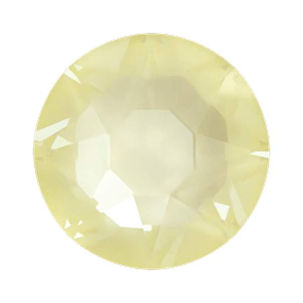 Swarovski Hotfix Crystals 2078 ss 16 Crystal Soft Yellow Ignite HFT