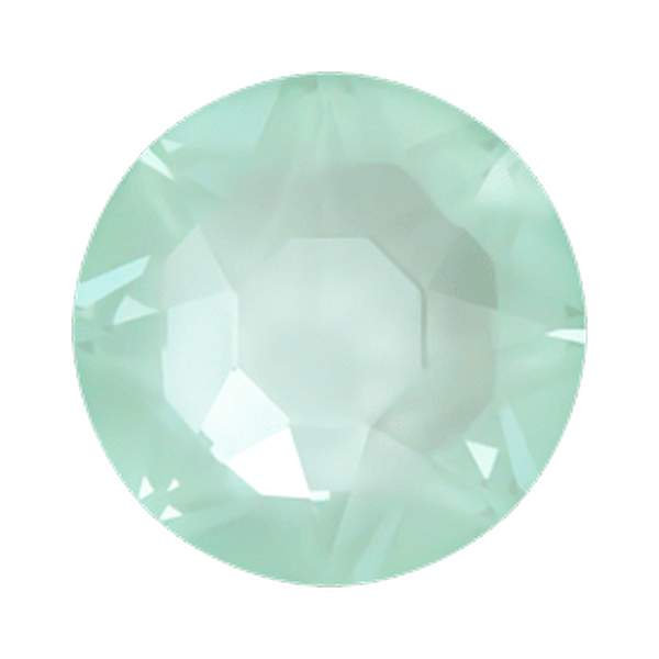 Swarovski Hotfix Crystals 2078 ss 20 Crystal Soft Mint Ignite HFT