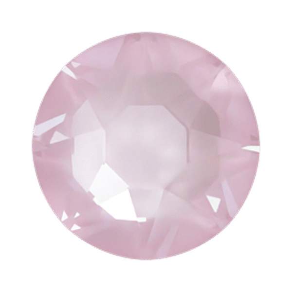 Swarovski Hotfix Crystals 2078 ss 20 Crystal Soft Rose Ignite HFT