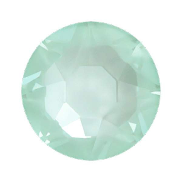 Swarovski Hotfix Crystals 2078 ss 34 Crystal Soft Mint Ignite HFT