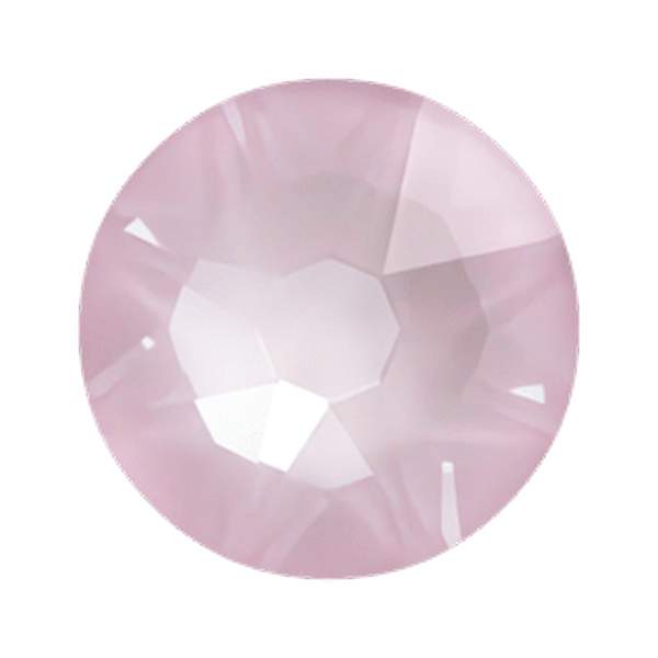 Swarovski Flatback Crystals 2088 ss 20 Crystal Soft Rose Ignite