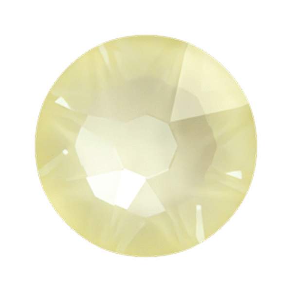 Swarovski Flatback Crystals 2088 ss 20 Crystal Soft Yellow Ignite