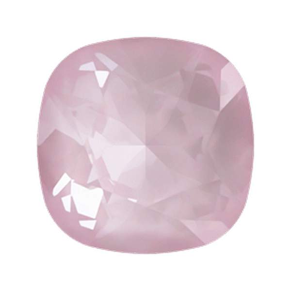 Swarovski Fancy Stones 4470 10 mm Crystal Soft Rose Ignite