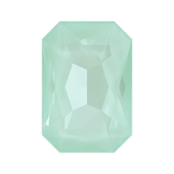 Swarovski Fancy Stones 4627 27 x 18,5 mm Crystal Soft Mint Ignite