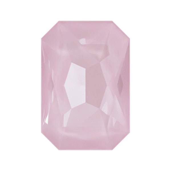 Swarovski Fancy Stones 4627 27 x 18,5 mm Crystal Soft Rose Ignite