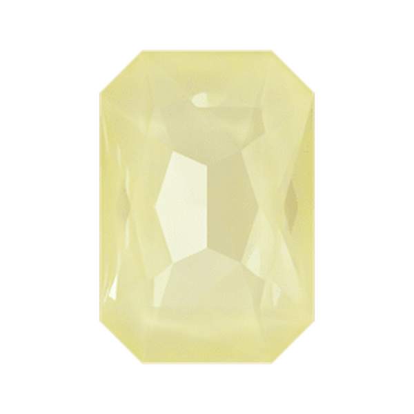 Swarovski Fancy Stones 4627 27 x 18,5 mm Crystal Soft Yellow Ignite