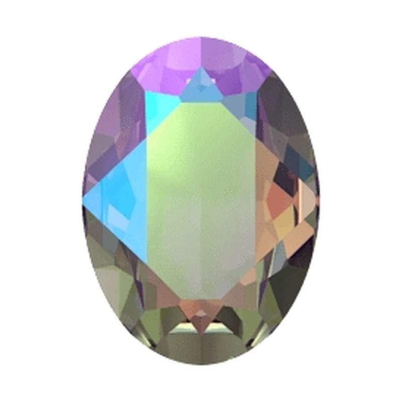 Swarovski Fancy Stones 4120 18 x 13 mm Light Amethyst Paradise Shine