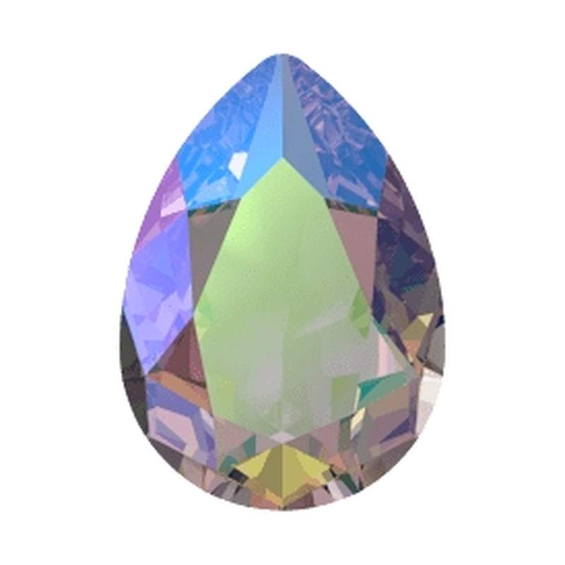 Swarovski Fancy Stones 4320 14 x 10 mm Light Amethyst Paradise Shine