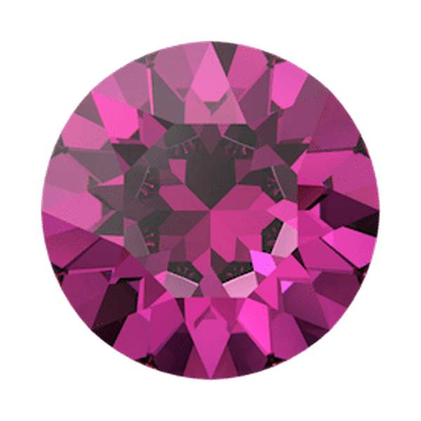 Swarovski Round Stones 1088 ss 29 Dark Rose F