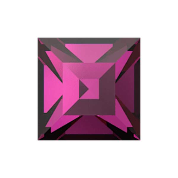 Swarovski Fancy Stones 4428 1,5 mm Dark Rose F