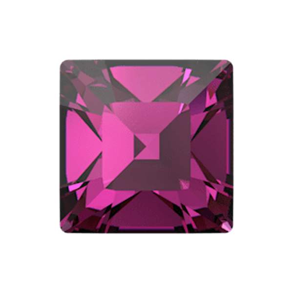 Swarovski Fancy Stones 4428 4 mm Dark Rose F