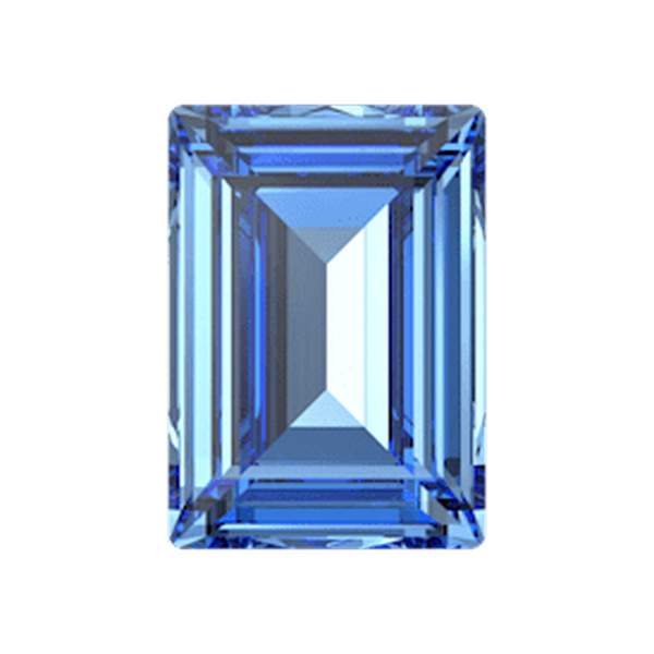 Swarovski Fancy Stones 4527 14 x 10 mm Recreated Ice Blue F