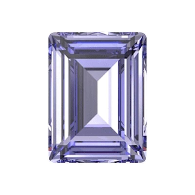 Swarovski Fancy Stones 4527 8 x 6 mm Provence Lavender F
