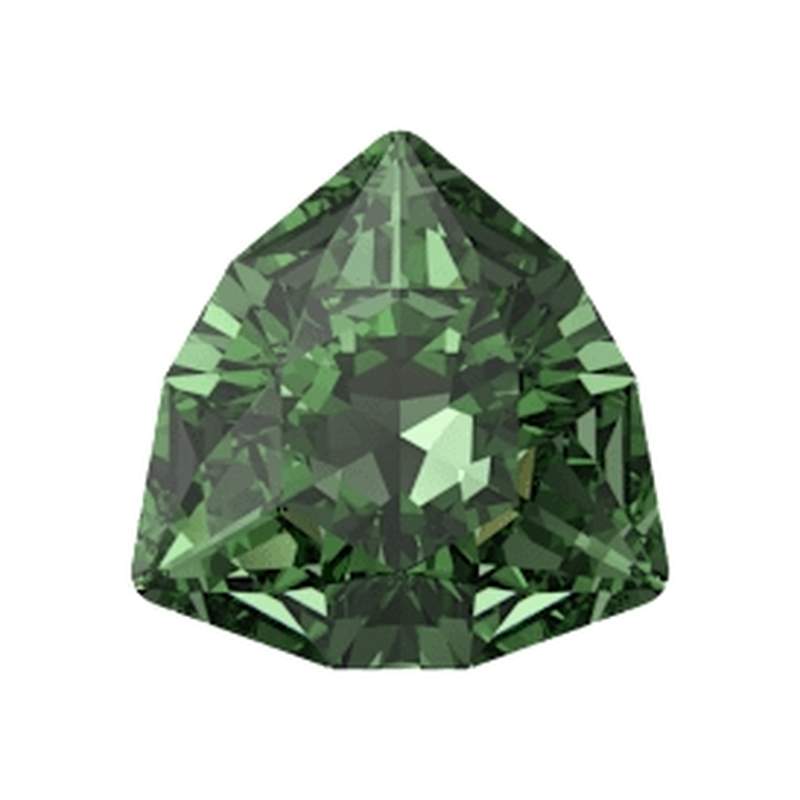 Swarovski Fancy Stones 4706 12 mm Erinite F