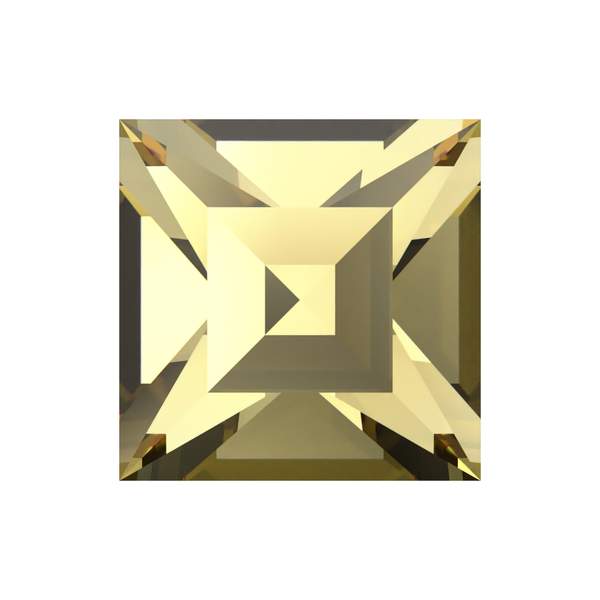 Swarovski Fancy Stones 4428 2 mm Recreated Dark Jonquil F