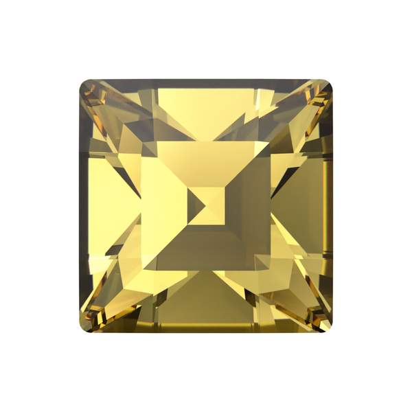 Swarovski Fancy Stones 4428 3 mm Recreated Dark Jonquil F
