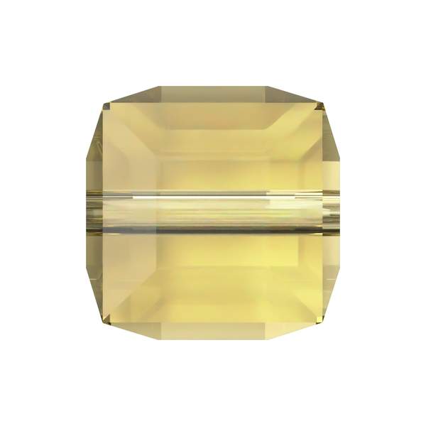 Swarovski Crystal Beads 5601 6 mm Recreated Dark Jonquil
