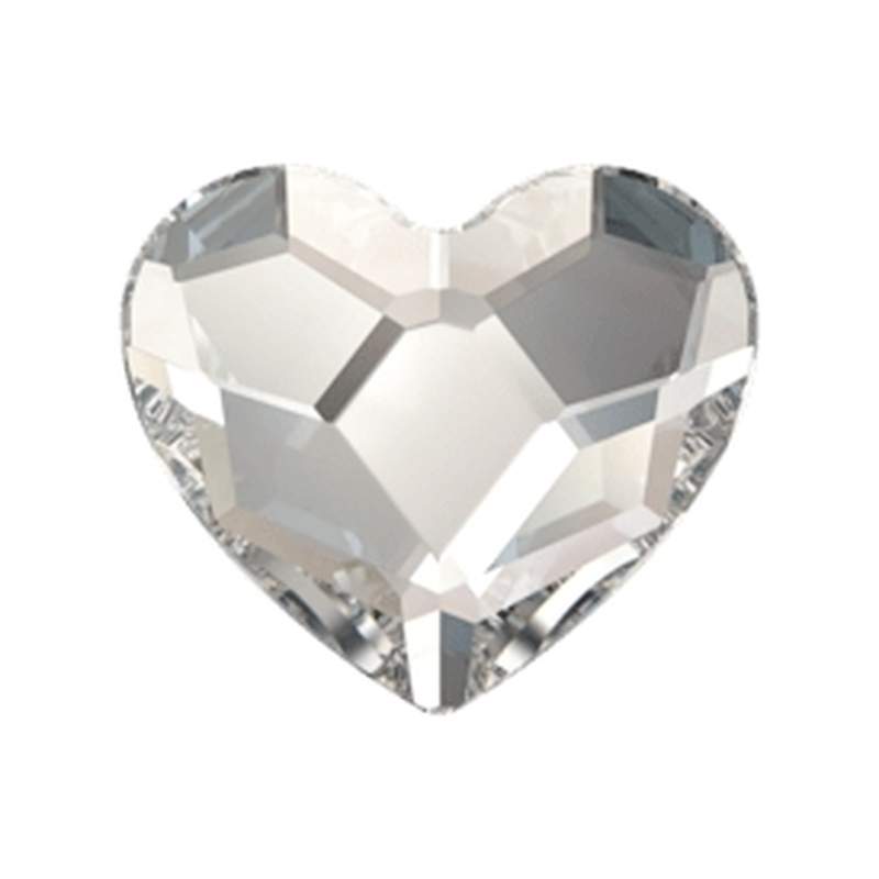 Swarovski Flatback Crystals 2808 3,6 mm Crystal Moonlight F