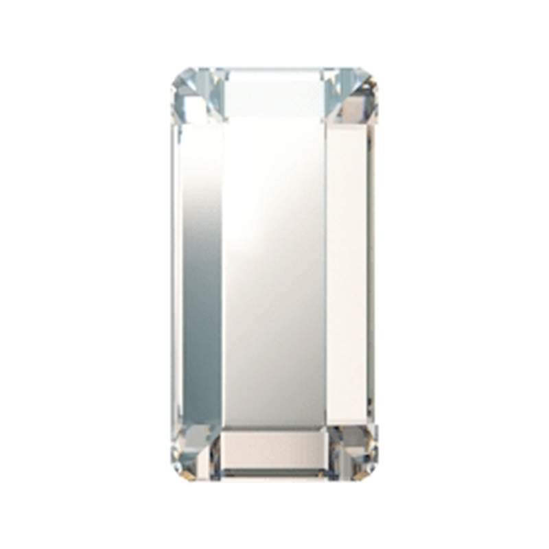 Swarovski Flatback Crystals 2510 5 x 2,5 mm Crystal Moonlight F