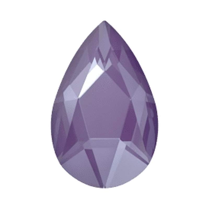 Swarovski Flatback Crystals 2303 14 x 9 mm Crystal Purple Ignite
