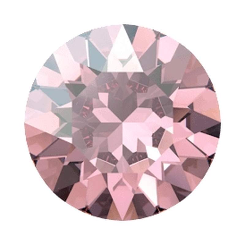 Swarovski Round Stones 1088 ss 29 Rosaline Moonlight