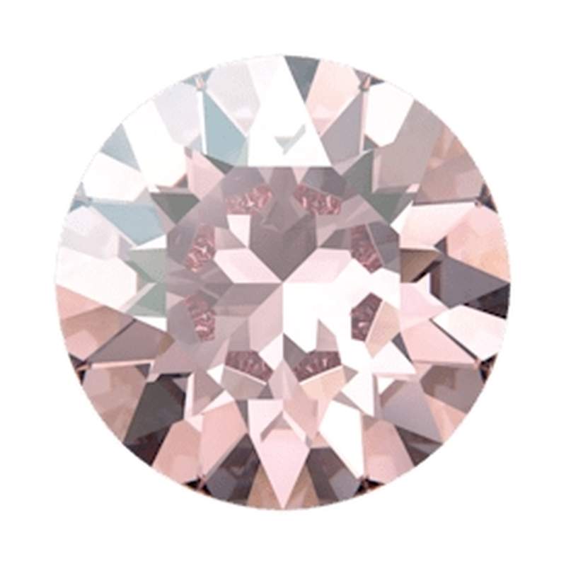 Swarovski Round Stones 1088 ss 39 Rosaline Moonlight F