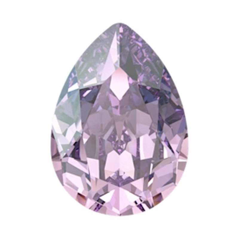 Swarovski Fancy Stones 4320 14 x 10 mm Violet Moonlight F
