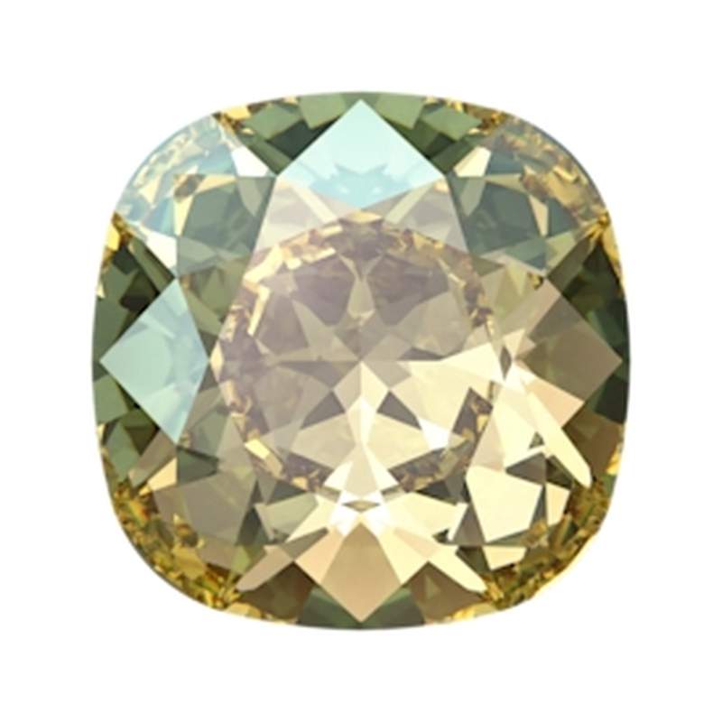 Swarovski Fancy Stones 4470 10 mm Jonquil Moonlight F