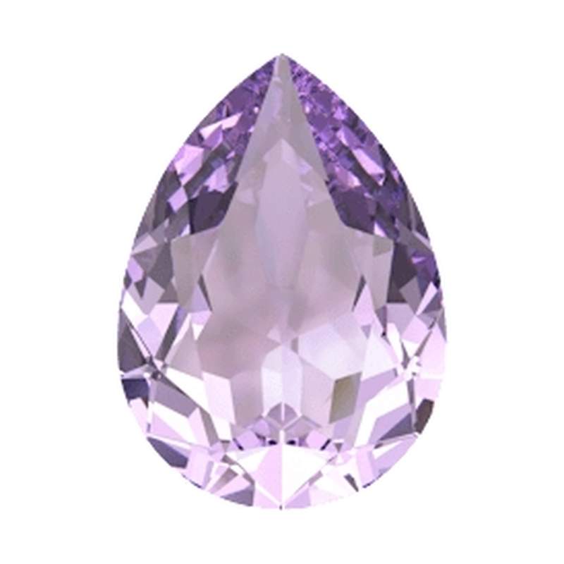 Swarovski Fancy Stones 4320 18 x 13 mm Violet Ignite