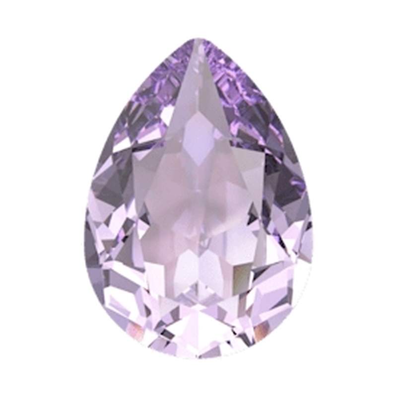 Swarovski Fancy Stones 4320 14 x 10 mm Violet Ignite
