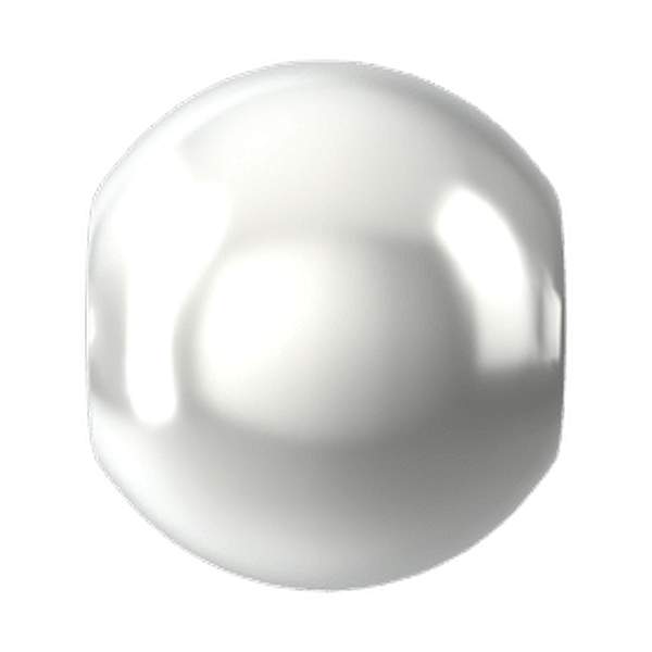Swarovski Crystal Pearls 5810 2 mm Crystal Moonlight Pearl
