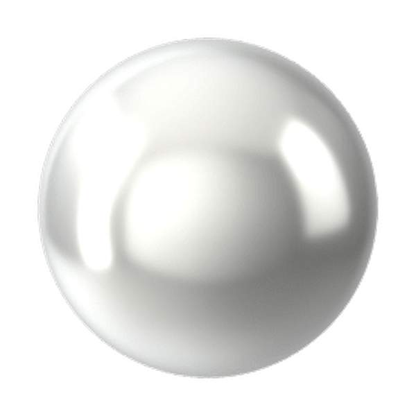 Swarovski Crystal Pearls 5810 12 mm Crystal Moonlight Pearl