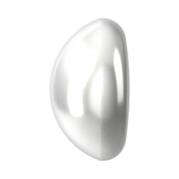 Swarovski Crystal Pearls 5817 10 mm Crystal Moonlight Pearl