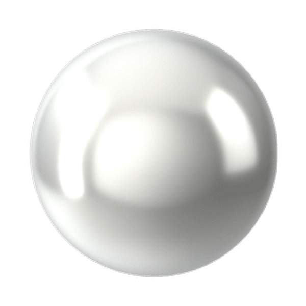 Swarovski Crystal Pearls 5818 5 mm Crystal Moonlight Pearl