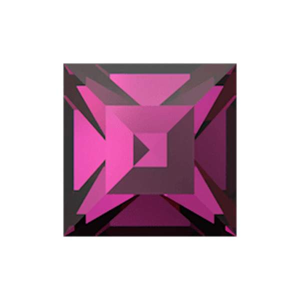 Swarovski Fancy Stones 4428 2 mm Dark Rose F