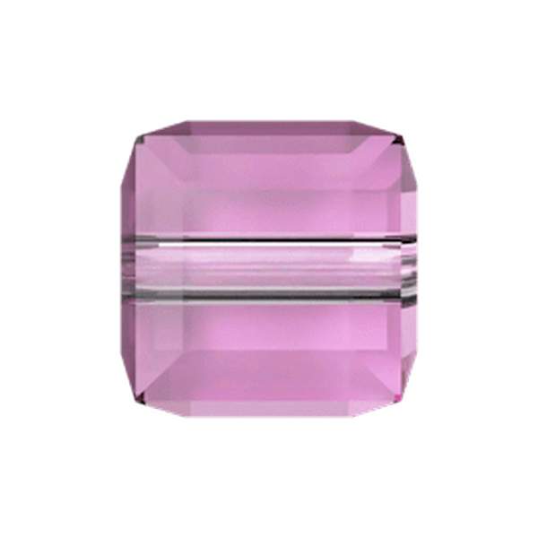 Swarovski Crystal Beads 5601 4 mm Dark Rose