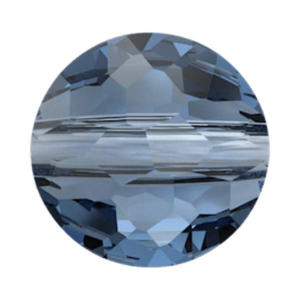Swarovski Crystal Beads 5034 6 mm Montana