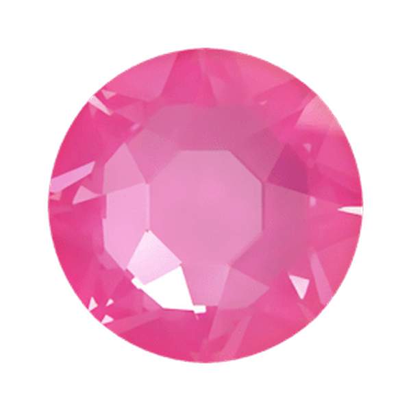 Swarovski Hotfix Crystals 2078 ss 30 Crystal Electric Pink Ignite HFT