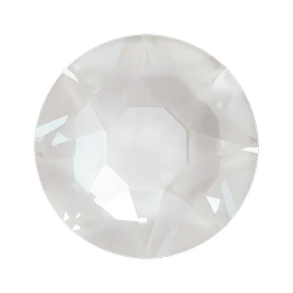 Swarovski Hotfix Crystals 2078 ss 30 Crystal Electric White Ignite HFT