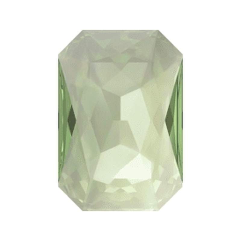 Swarovski Fancy Stones 4627 27 x 18,5 mm Peridot Ignite