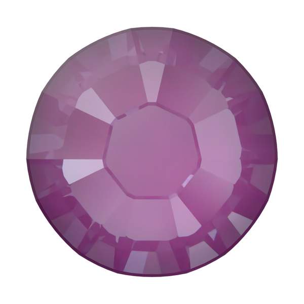 Swarovski Hotfix Crystals 2038 ss 10 Crystal Orchid Ignite HFT