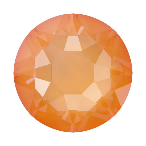 Swarovski Hotfix Crystals 2078 ss 16 Crystal Mango Ignite HFT