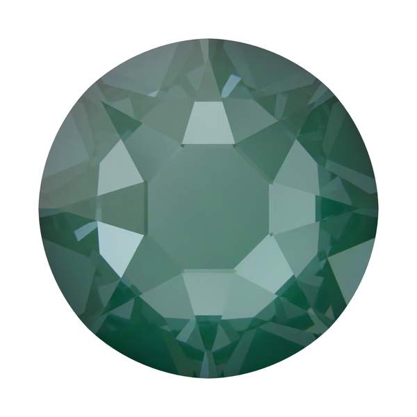 Swarovski Hotfix Crystals 2078 ss 20 Crystal Pine Green Ignite HFT