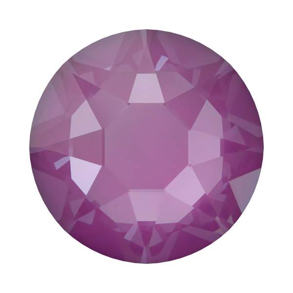 Swarovski Hotfix Crystals 2078 ss 30 Crystal Orchid Ignite HFT