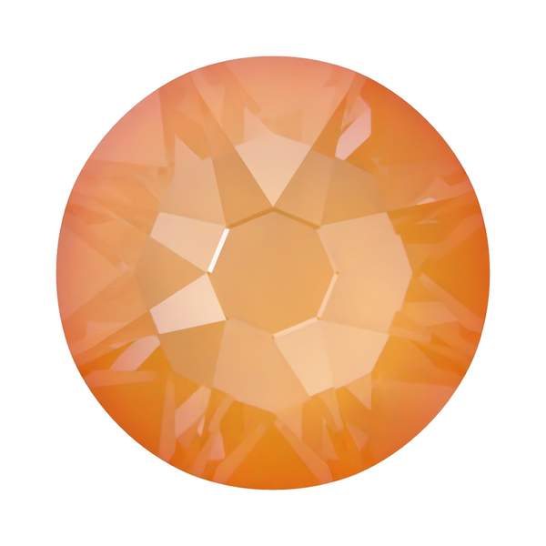 Swarovski Flatback Crystals 2088 ss 20 Crystal Mango Ignite