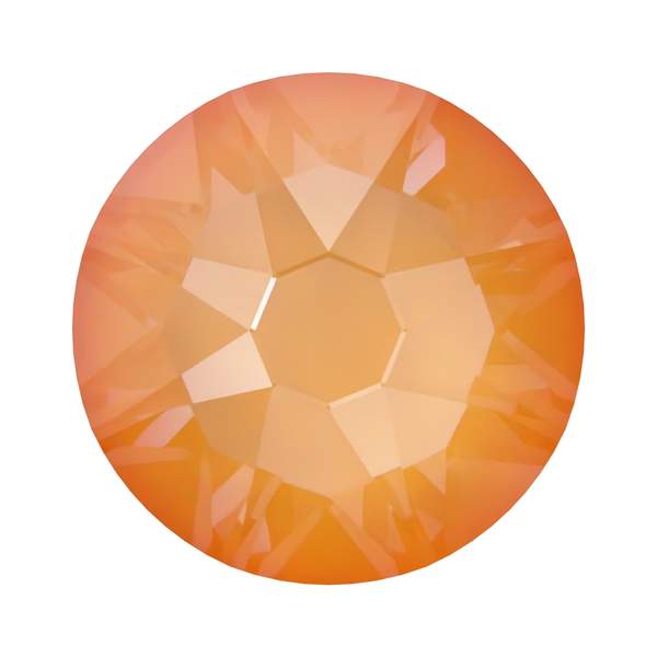 Swarovski Flatback Crystals 2088 ss 30 Crystal Mango Ignite