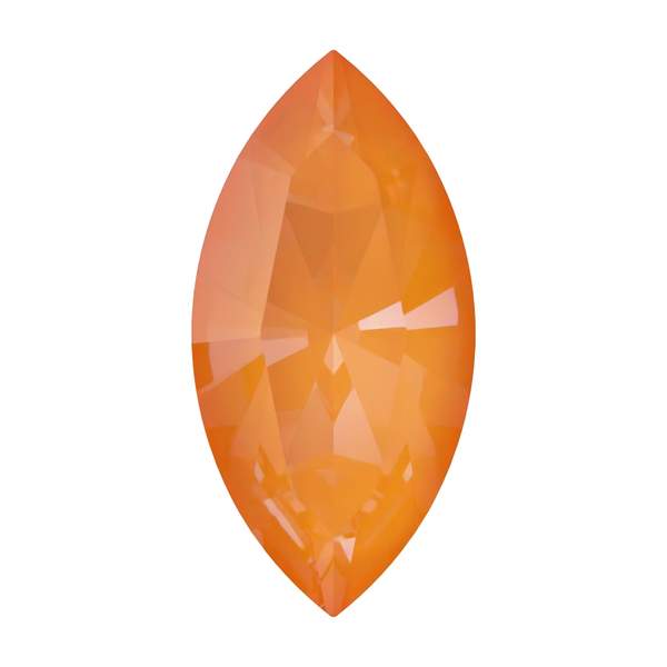 Swarovski Fancy Stones 4228 10 x 5 mm Crystal Mango Ignite