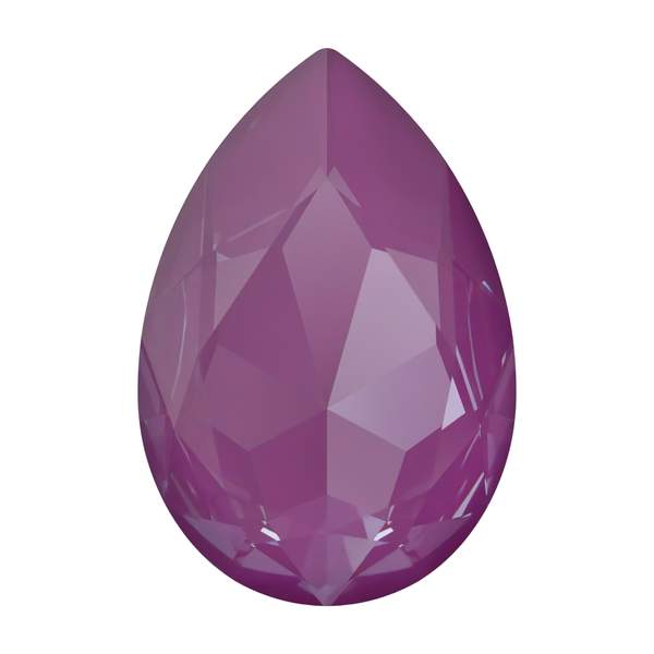Swarovski Fancy Stones 4327 30 x 20 mm Crystal Orchid Ignite