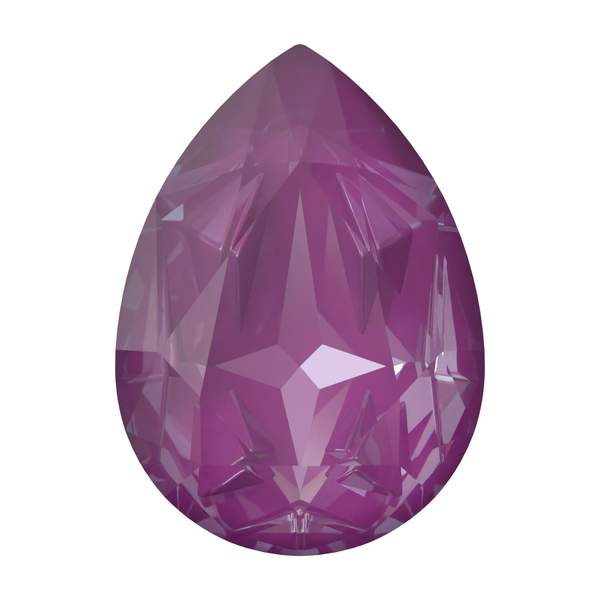 Swarovski Fancy Stones 4390 18 x 13 mm Crystal Orchid Ignite