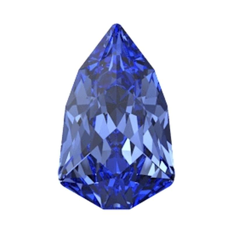 Swarovski Fancy Stones 4707 7,8 x 4,9 mm Sapphire F
